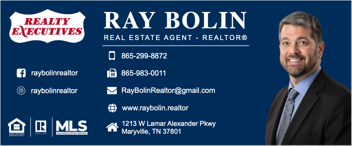 Ray Bolin, REALTOR®